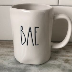 Rae Dunn “bae “ mug